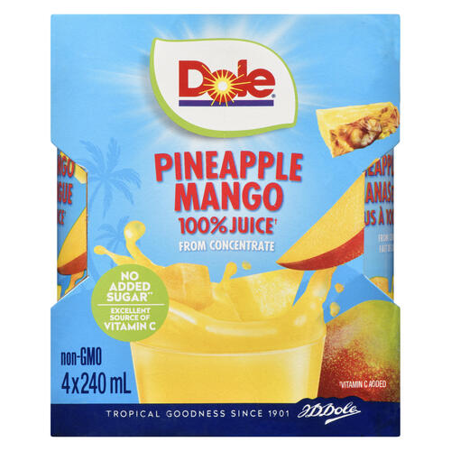 Dole Juice Light Pineapple