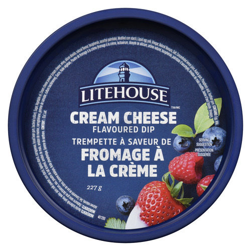Litehouse Cream Cheese Flavored Dip