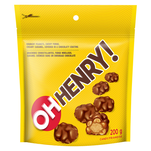 Oh Henry! Candy