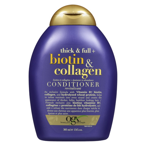 OGX Conditioner Biotin & Collagen 385 ml
