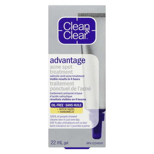 Buy Clean & Clear Advantage Acne Spot Treatment 22 ml | Safeway Canada