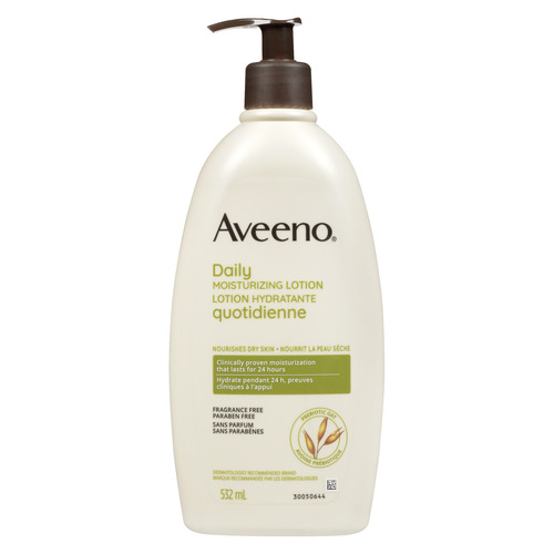 Buy Aveeno Lotion Daily Moisturizing 532 ml | Safeway Canada