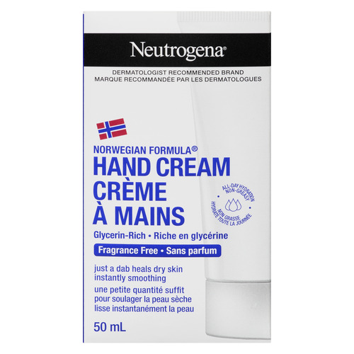 Neutrogena Norwegian Formula Hand Cream