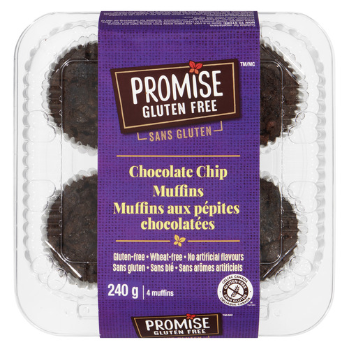 Promise Gluten-Free Muffin Chocolate Chip
