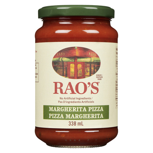 Rao's Pizza Sauce Margherita