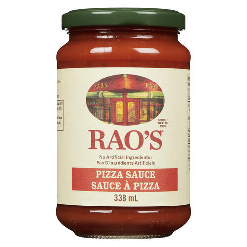 Rao's Pizza Sauce