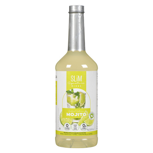 Mojito XIXO Mojito Lemonade Lime and Mint Flavour Carbonated Soft Drink