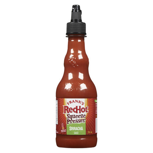 Frank's RedHot Sriracha Sauce