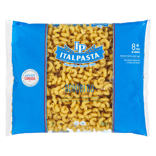 Italpasta Macaroni Products Scoobi Do