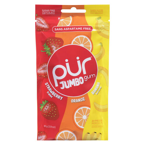 Pür Sugar-Free Chewing Gum