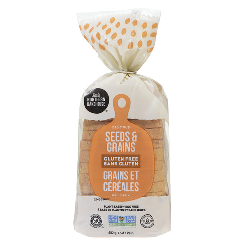 Buy Little Northern Bakehouse Gluten-Free Bread Seeds & Grains 482 g ...