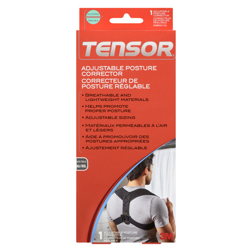 Buy Tensor Orthopedic Adjustable Posture Corrector 1 Count | Sobeys Inc.