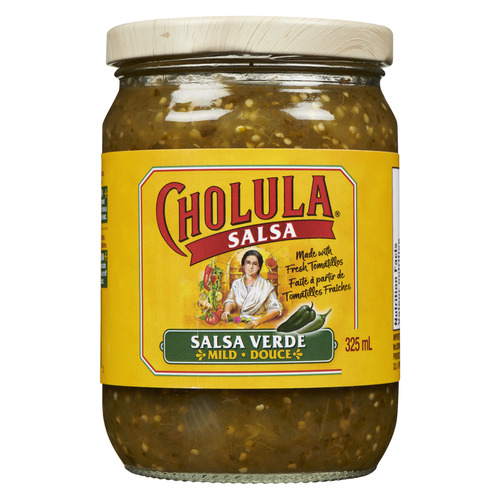Cholula Salsa Verde Mild