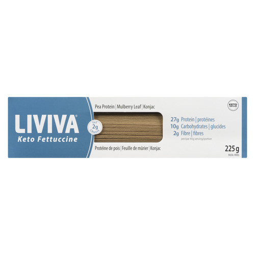 Liviva Pasta Keto Fettuccine