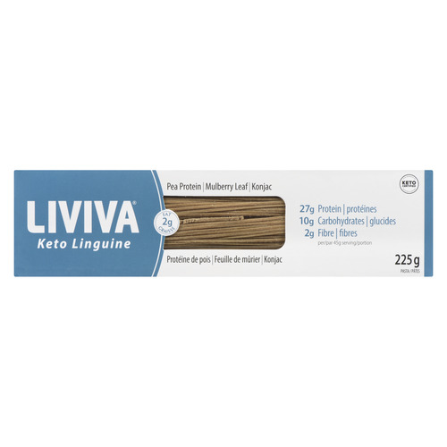 Liviva Keto Linguine