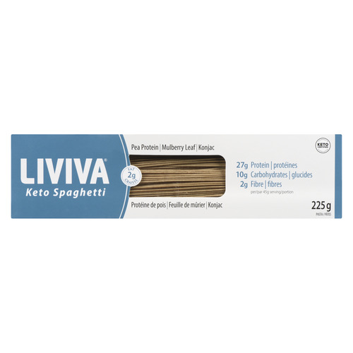 Liviva Keto Spaghetti