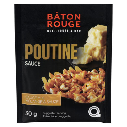 Buy Baton Rouge Sauce Mix Poutine 30 g | IGA