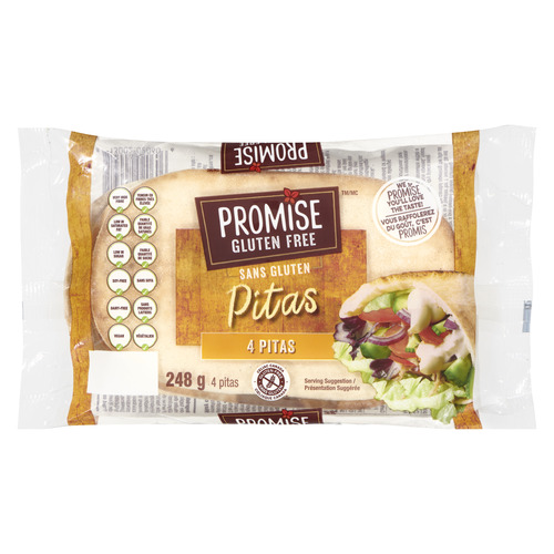 Promise Gluten Free Pitas
