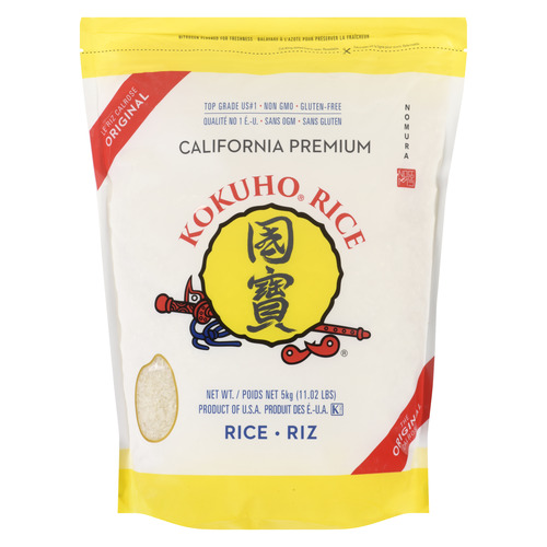 Kokuho Rice