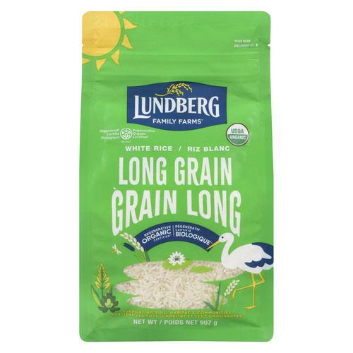 Lundberg Family Farms Rice Long Grain White