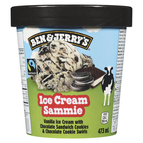 Buy Chapman's Super Ice Cream Sandwich Vanilla 12 x 120 ml