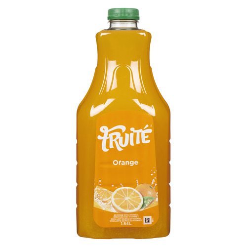 Fruité Orange Drink