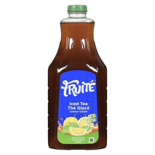 Fruité Iced Tea Lemon