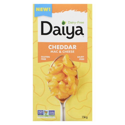 Daiya Dairy-Free Macaroni & Cheese