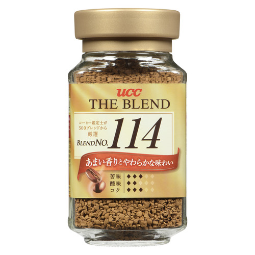 UCC Coffee The Blend 114