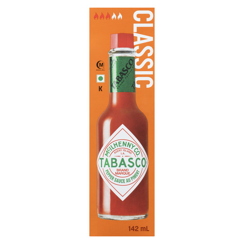 Tabasco Classic Pepper Sauce