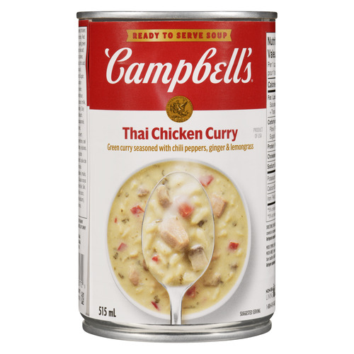 Campbell's Thai Chicken Curry
