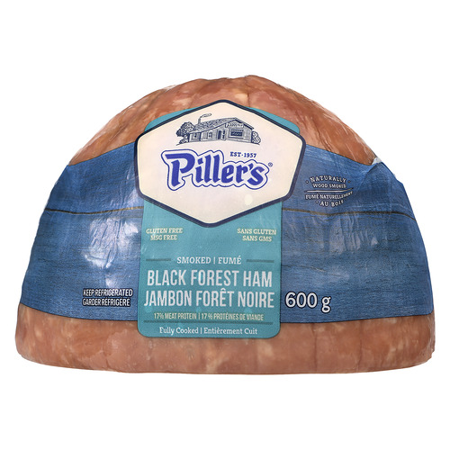 Piller’s Smoked Black Forest Ham