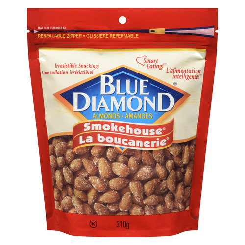 Buy Blue Diamond Almonds Smokehouse 310 g | Sobeys Inc.