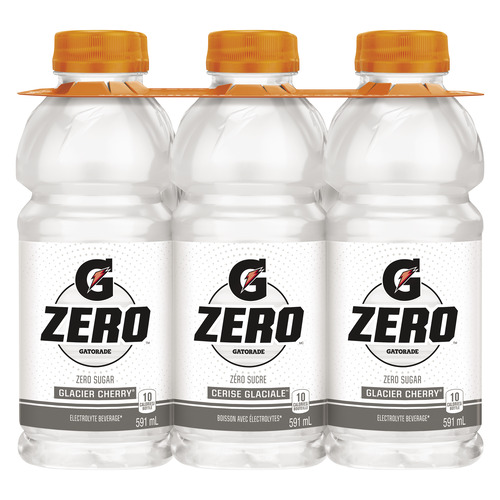 Buy Gatorade G Zero Glacier Cherry Drink 6 X 591 ml | Thrifty Foods