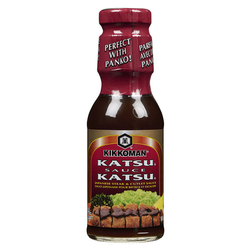 Kikkoman Katsu Sauce