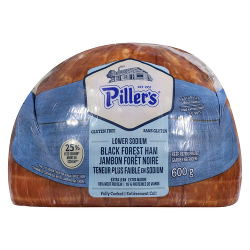 Piller’s Smoked Black Forest Ham
