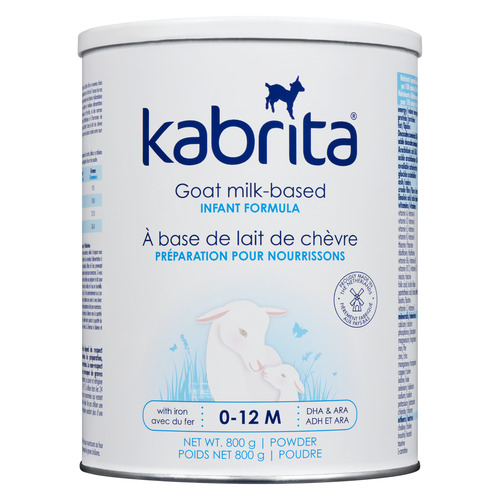 Kabrita Goat Milk-Based Infant Formula