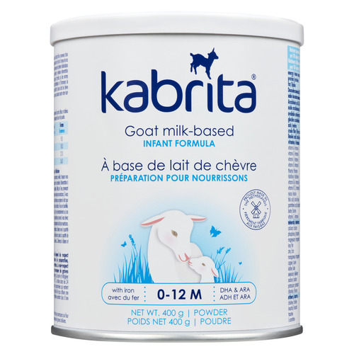 Kabrita Goat Milk-Based Infant Formula Powder