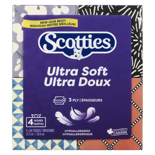 SCOTTIES Ultra Soft Multipack