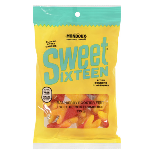 Achetez Mondoux Sweet Sixteen P'tits bonbons classiques patte de