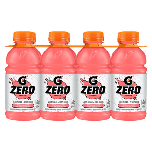 Gatorade Zero Sports Drink Watermelon Splash