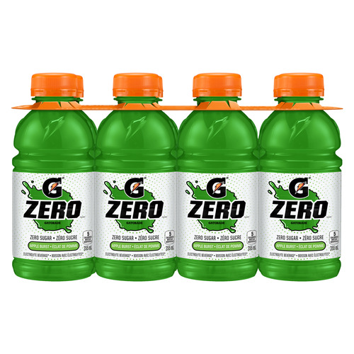 Gatorade Zero Apple Burst