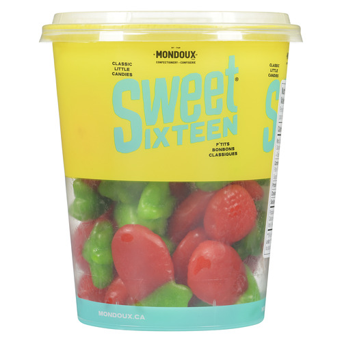 candy Sweet Sixteen Original - 675g | Candy Funhouse – Candy Funhouse CA