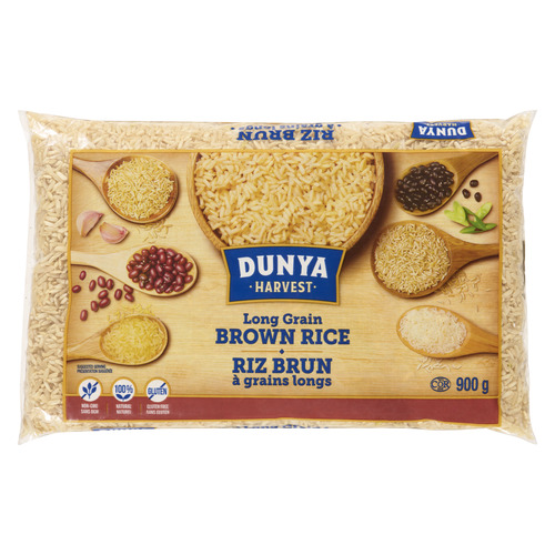 Dunya Harvest Long Grain White Rice