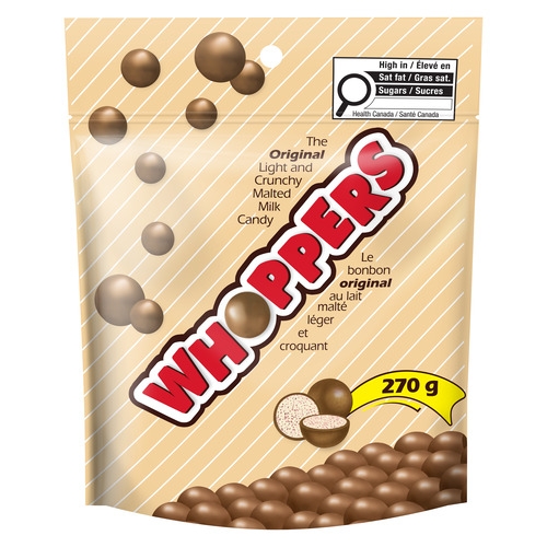 Hershey's Whoppers Chocolate Candy