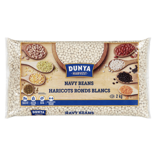 Dunya Harvest Navy Beans