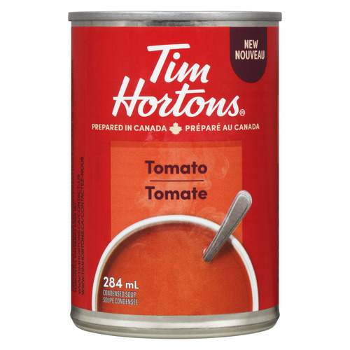 Tim Hortons Vegetable Condensed Soup