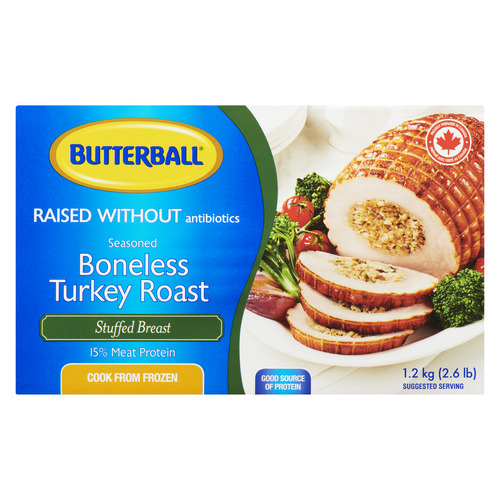 Butterball Frozen Turkey Roast
