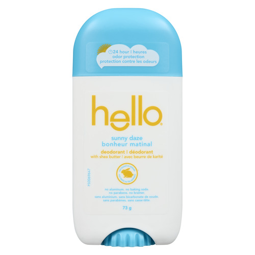 Hello Sunny Daze Deodorant