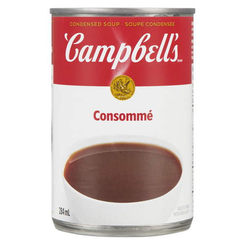 Campbell's Condensed Soup Consommé 284 ml